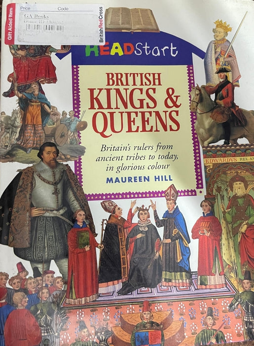 British Kings and Queens