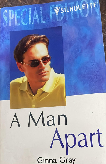 A man apart by Ginna Gray