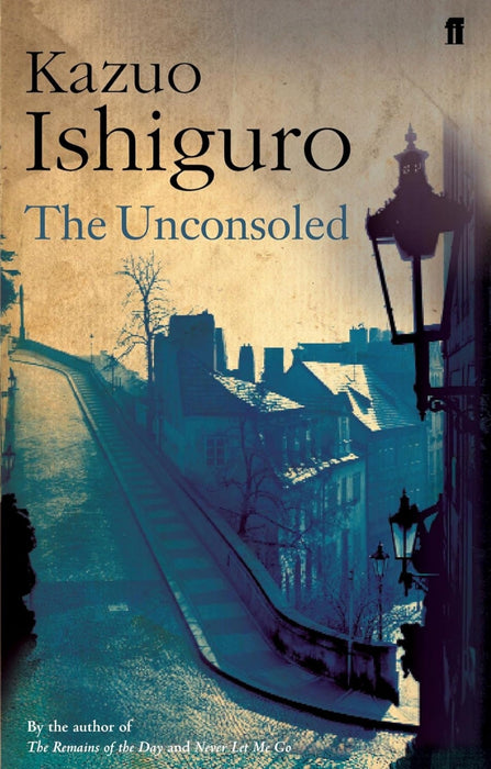 Unconsoled by Kazuo Ishiguro