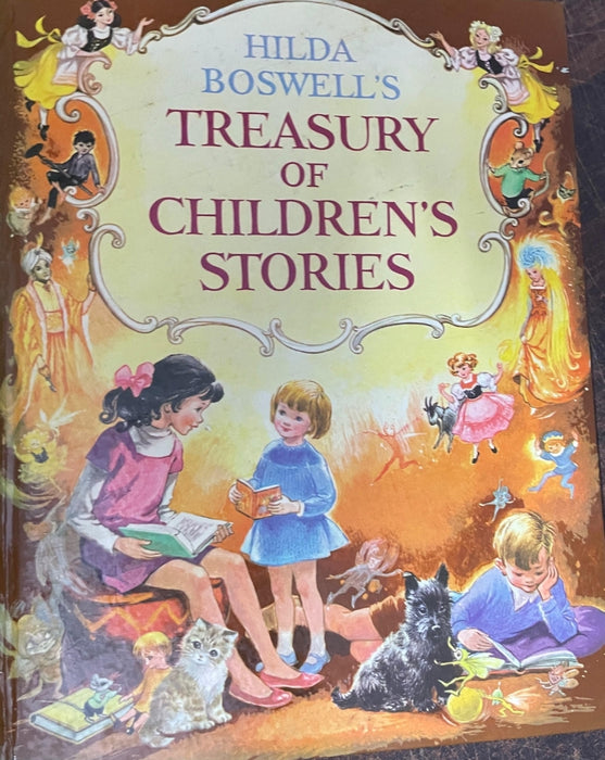 Treasury of Children's Stories