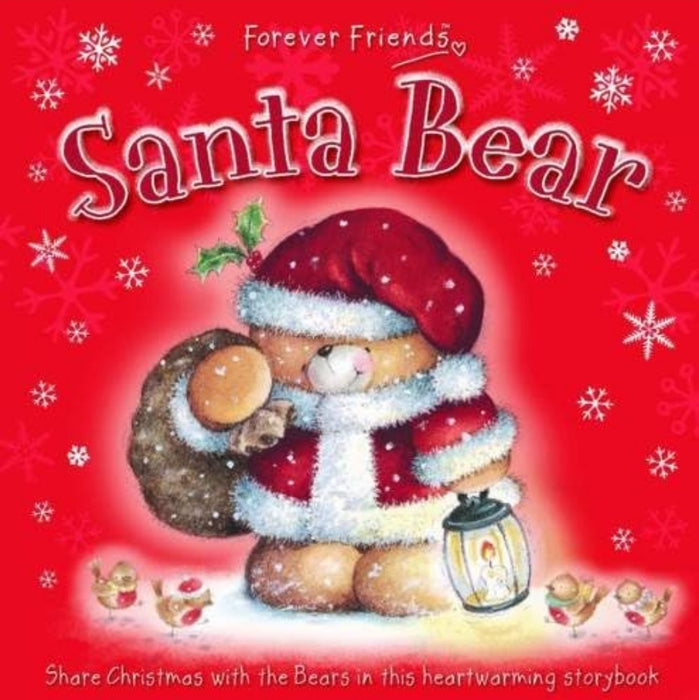 Santa Bear (Forever Friends)