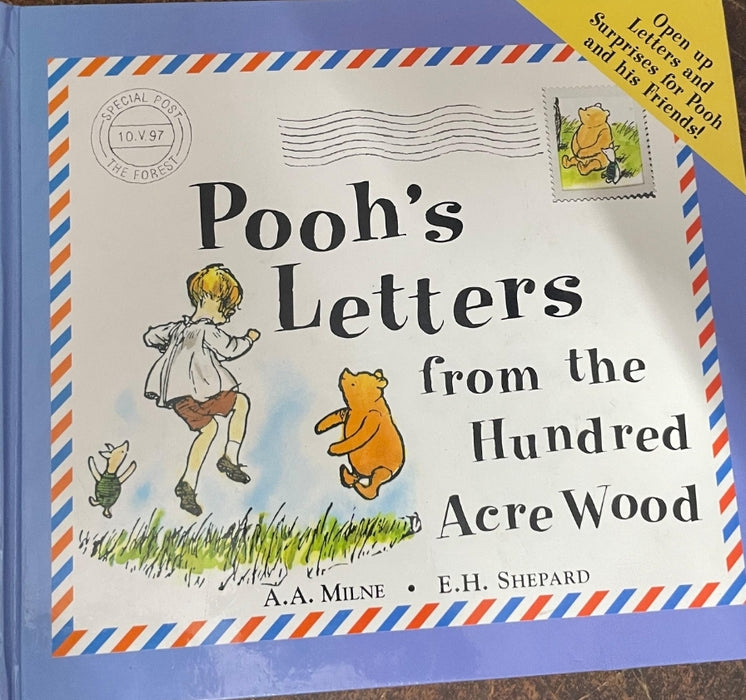 Letters from the Hundred Acre Wood (Winnie-the-Pooh)