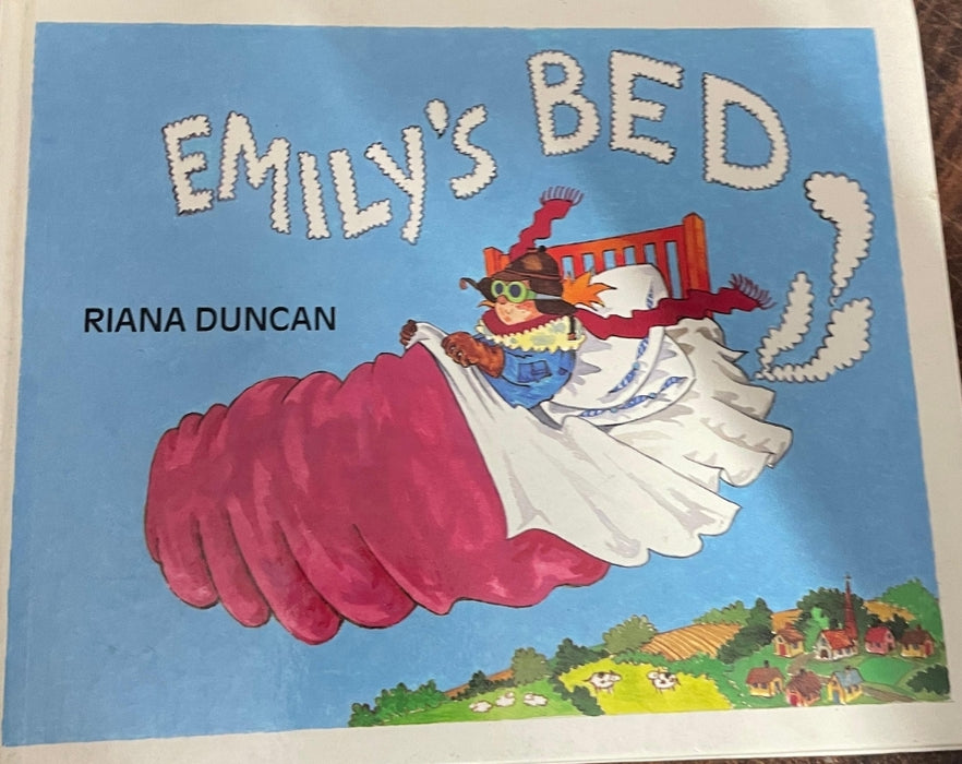 Emily's Bed
