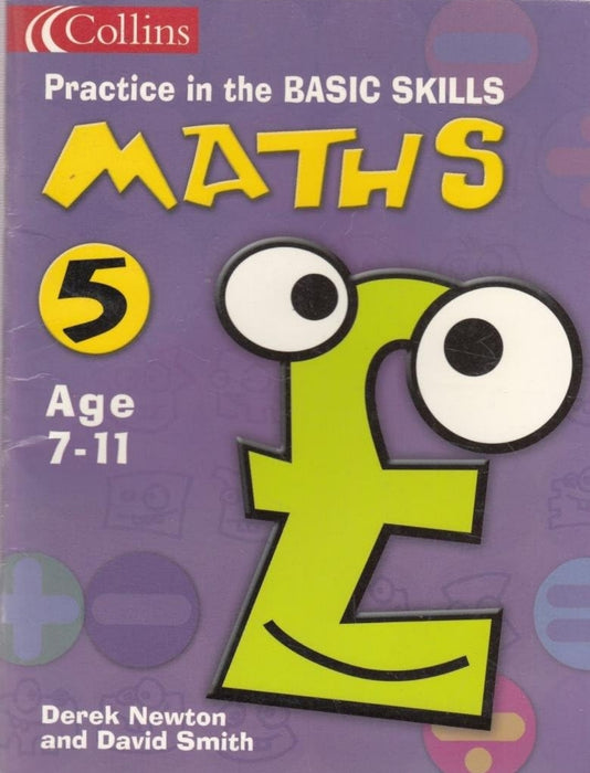Practice in Basic Skills Maths Bk