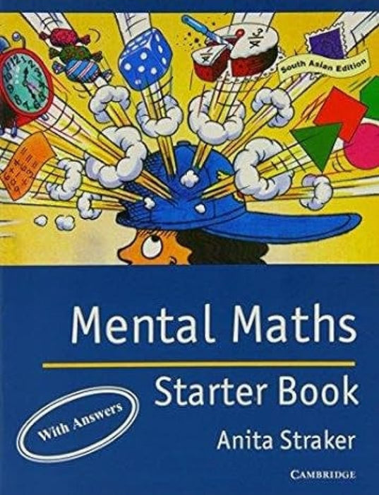 Mental Maths: Starter Book with Answers