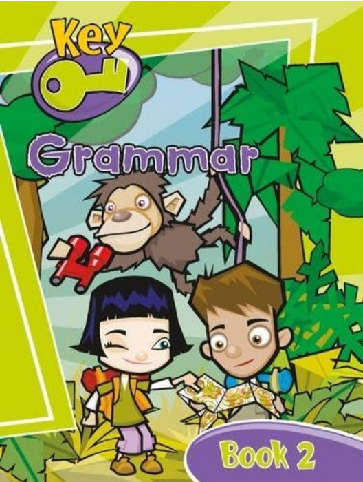 Key Grammar Pupil Book 2