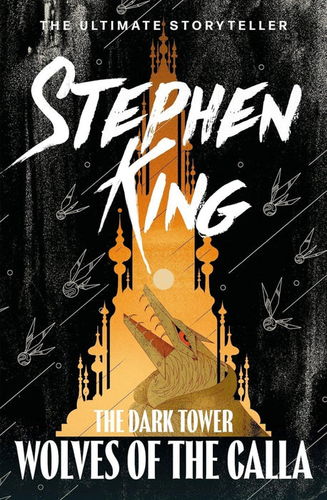 The Dark Tower V : Wolves of the CallaStephen King
