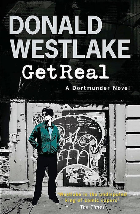 GET REAL by Donald E. Westlake
