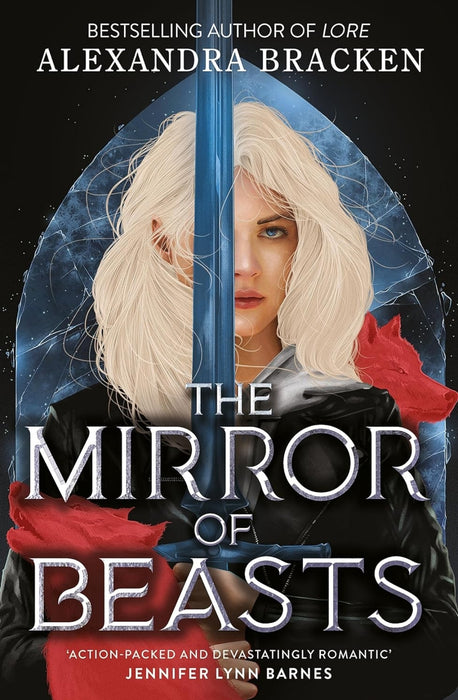 The Mirror of Beasts by Alexandra Bracken
