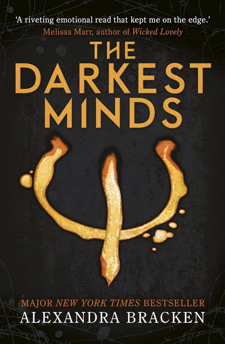 The Darkest Minds by Alexandra Bracken