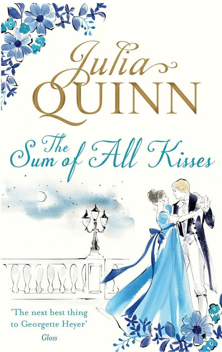 The sum of all kisses by Julia Quinn