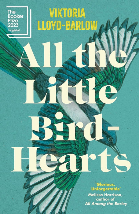 All the Little Bird-Hearts by Viktoria Lloyd-Barlow