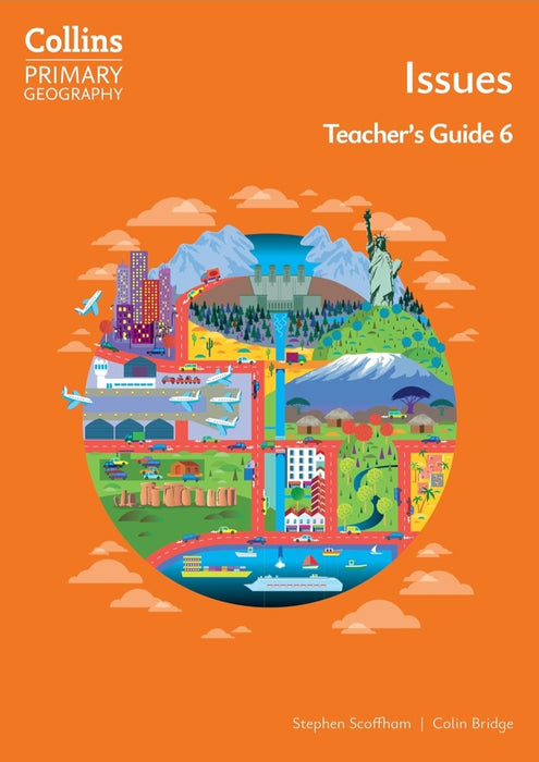 Issues – Teacher's Guide 6 by Stephen Scoffham