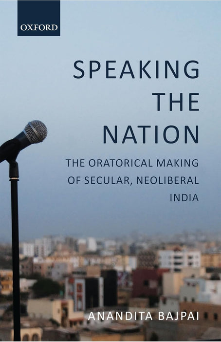 Speaking Nation by Anandita Bajpai