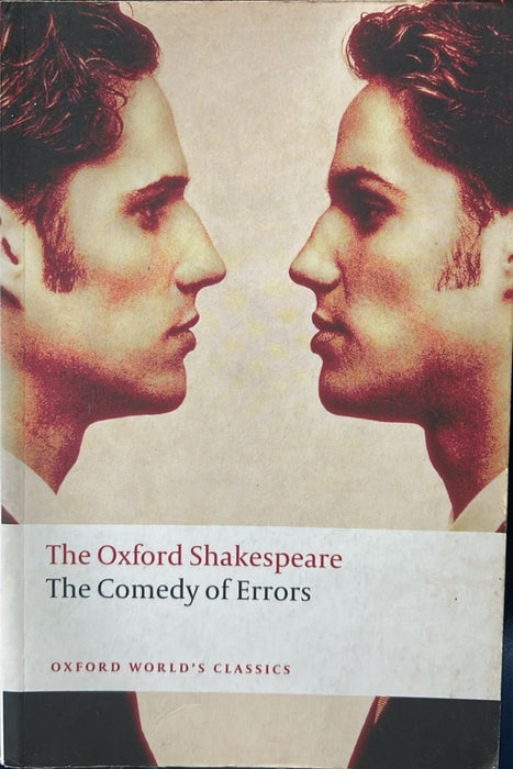 The Comedy of Errors by William Shakespeare