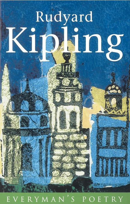 Rudyard Kipling by Jan Hewitt