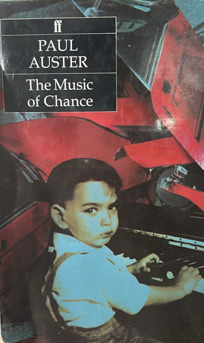 The Music of Chance by Paul Auster