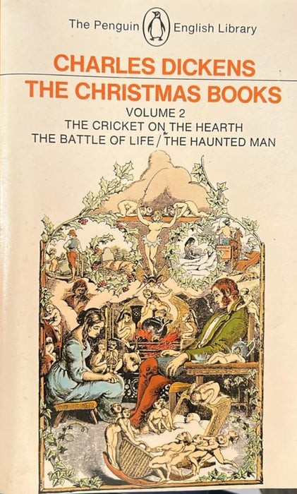 The Christmas Books by Charles Dickens