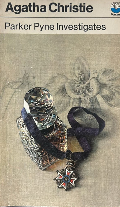 Parker Pyne Investigatesl by Agatha Christie