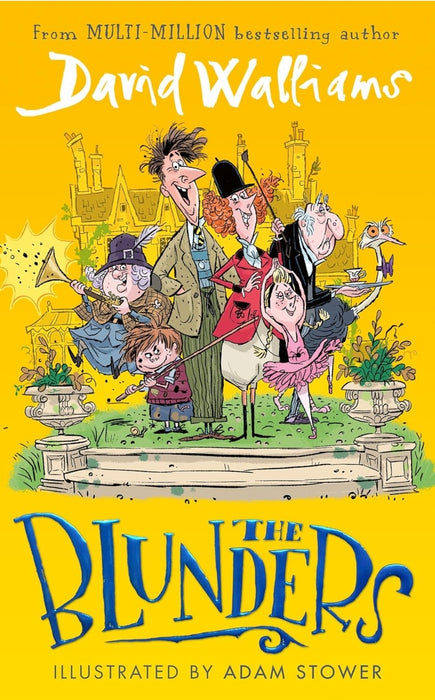 The Blunders by David Walliams