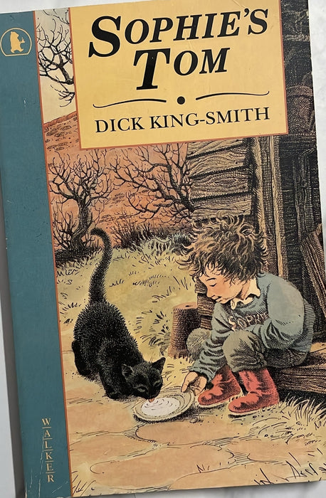 Sophie's Tom by King-Smith Dick