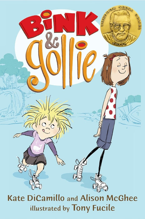 Bink and Gollie by Kate DiCamillo