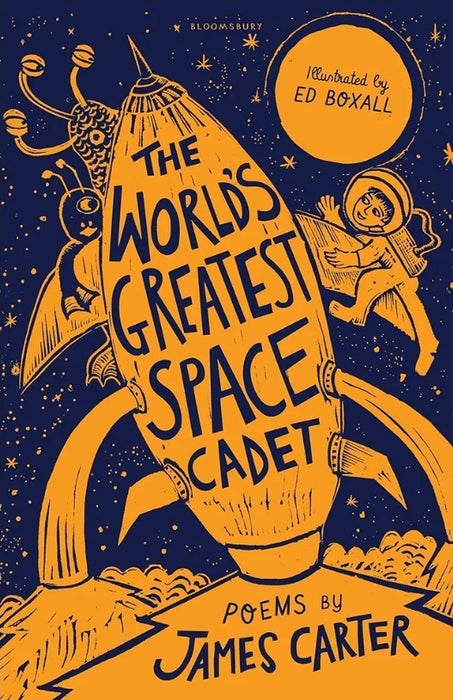 The World’s Greatest Space Cadet by James Carter