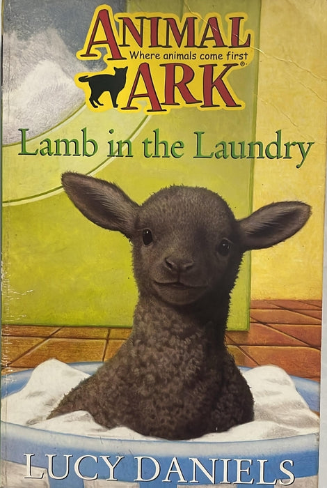 Lamb In The Laundry by Lucy Daniels