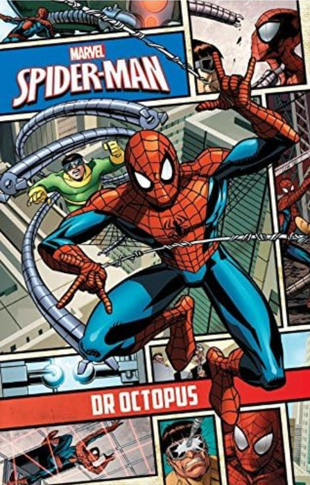 Marvel Spider-Man Dr Octopus