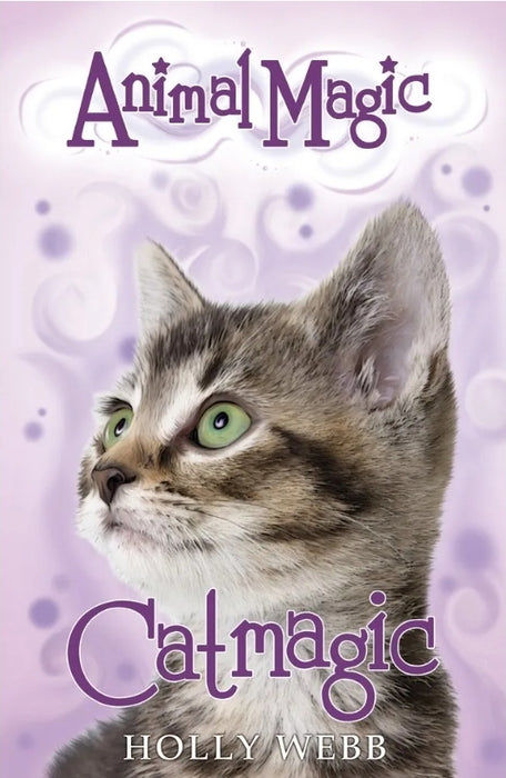 Catmagic by Holly Webb