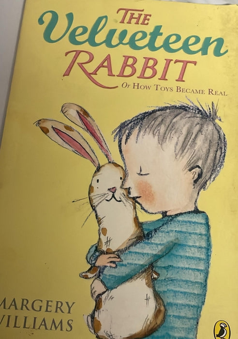 The Velveteen Rabbit by Margery Williams