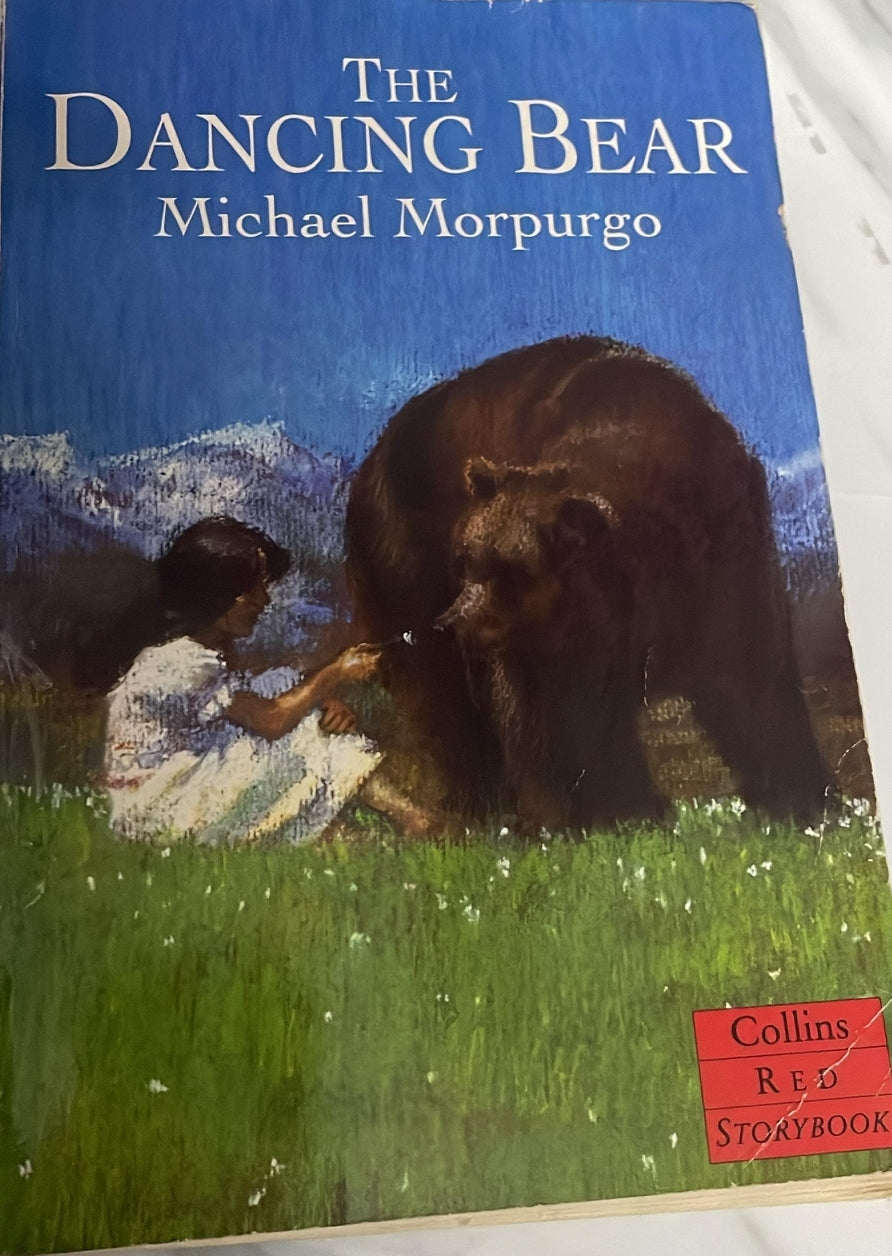 The Dancing Bear by Michael Morpurgo — eLocalshop