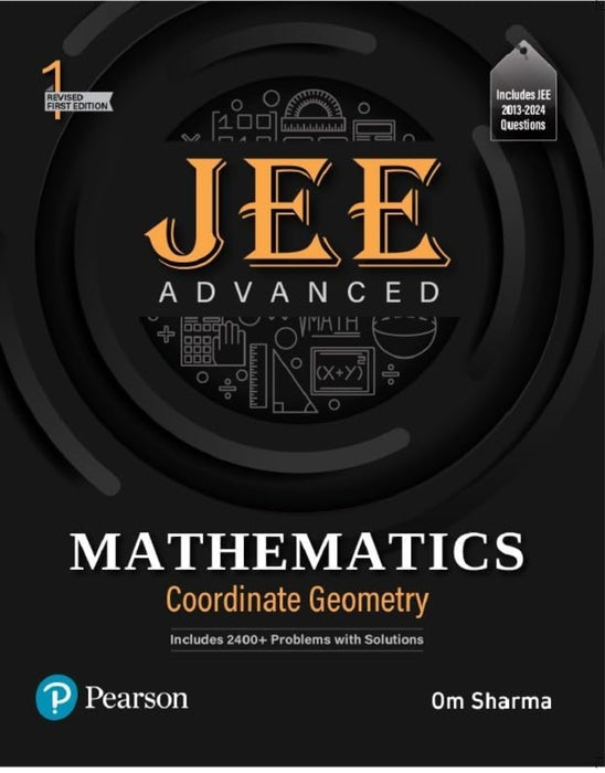 JEE Advanced Mathematics - Coordinate Geometry 2025