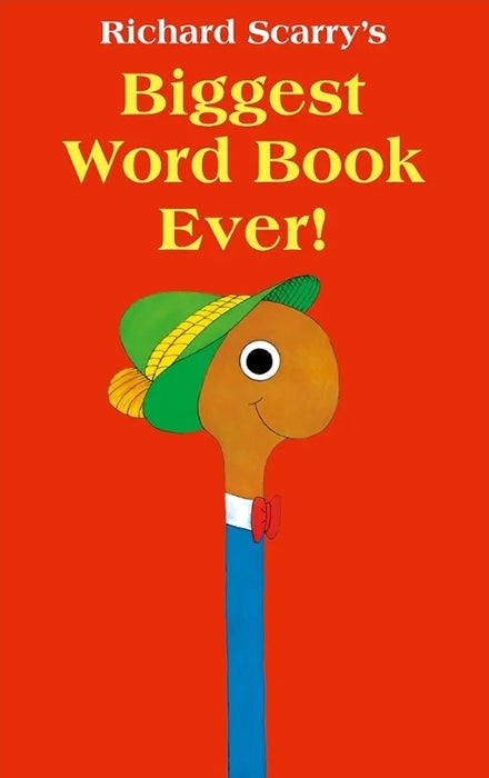 Biggest Word Book Ever