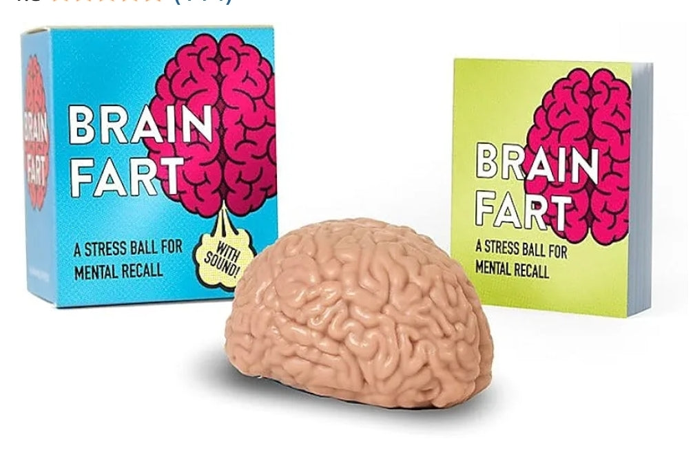 BRAIN FART