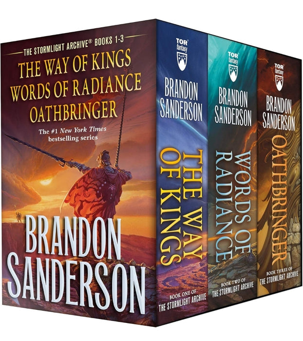 BX-STORMING ARCHIVE 1-3 Set