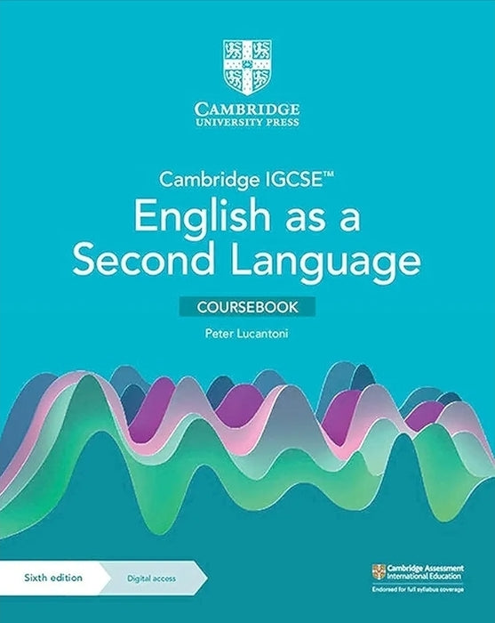 Cambridge IGCSE English as a Second Language Coursebook Cambridge International IGCSE)