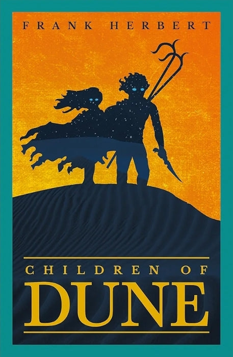 CHILDREN OF DUNE(REISSUE)