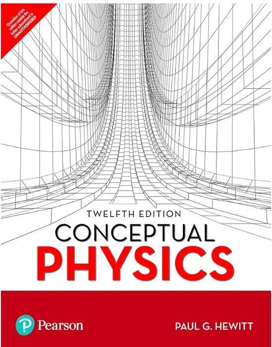 CONCEPTUAL PHYSICS, 12TH EDN