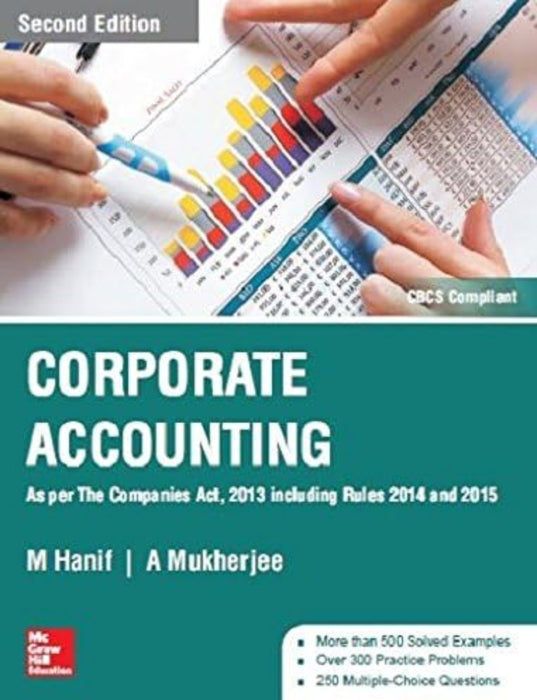 Corporate Accounting|2nd Edition