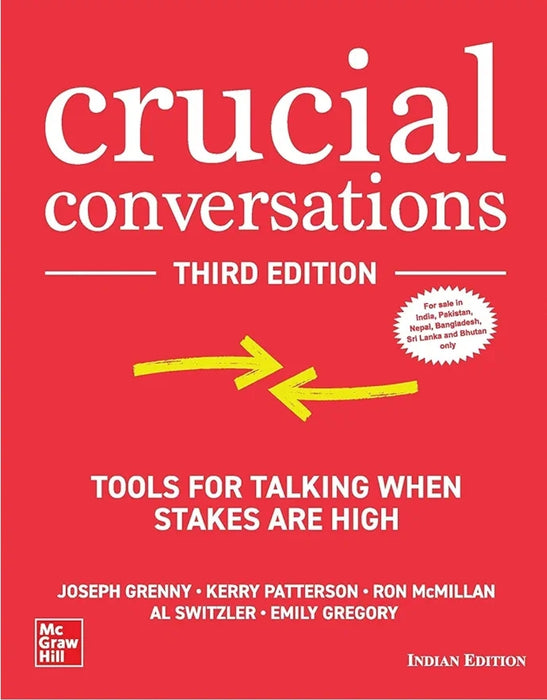 CRUCIAL CONVERSATIONS