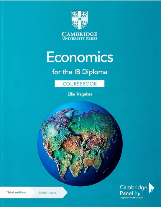 Economics for the IB Diploma Coursebook