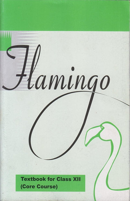 Flemingo - English Core For Class - 12 - 12074 2025-26 Edition