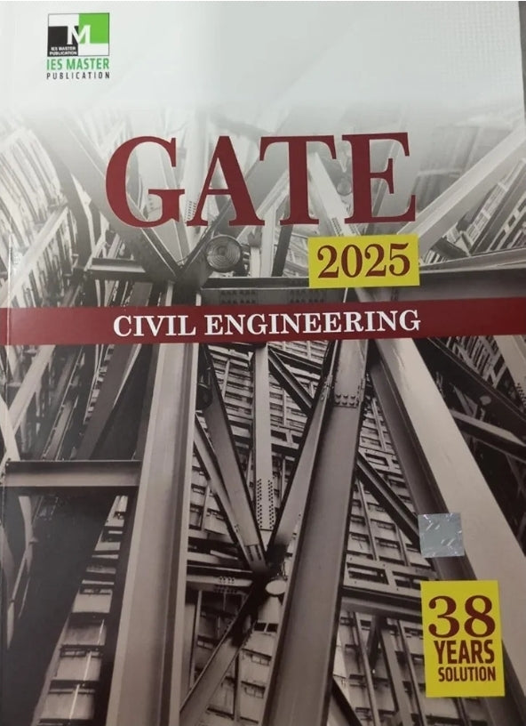 Gate Civil Engineering - 2025 — eLocalshop