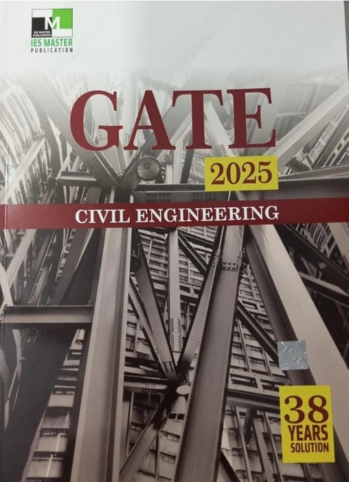 Gate Civil Engineering - 2025