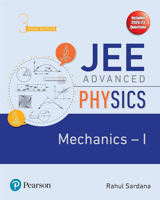 JEE Advanced Physics - Mechanics I