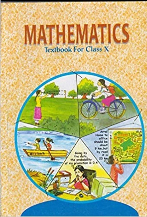 NCERT Text Books Ciass 10 Maths