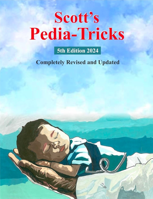 Scotts Pedia-Tricks 5th/2024