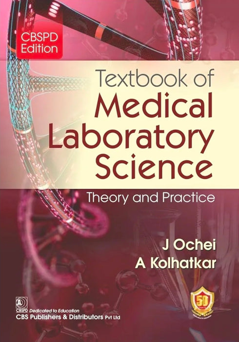 Textbook Of Medical Laboratory Science Theory And Practice (Pb 2025)