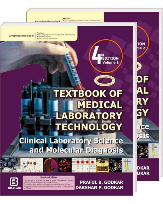TEXTBOOK OF MEDICAL LABORATORY TECHNOLOGY